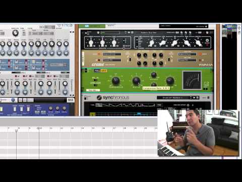 Reason Rack Extensions with Erik Hawkins