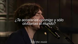 Download lagu Snow Patrol - Chasing Cars [Letra en español] mp3