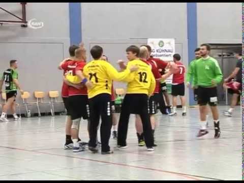 SG Kühnau gegen HSV Haldensleben - RAN1