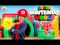 Ryan S First Time At Super Nintendo World