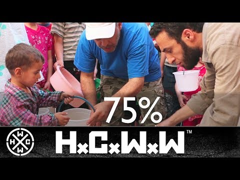 HERIDA PROFUNDA - REFUGEES WELCOME - HARDCORE WORLDWIDE (OFFICIAL D.I.Y. VERSION HCWW)