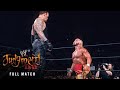 FULL MATCH Hulk Hogan Vs Undertaker WWE Undisputed Title Match Judgment Day 2002