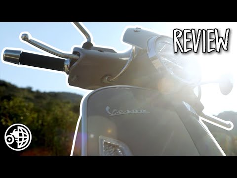 Vespa GTS Super 300 / @motogeo Review