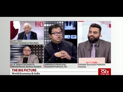 The Big Picture - World Economy & India