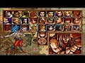 BASARA Samurai Shodown V Special