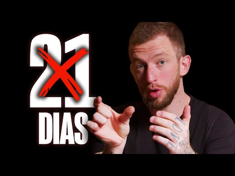 COMO FORMAR UM NOVO HÁBITO