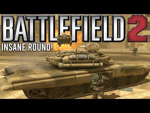 Battlefield 2 in 2025 - Insane Round at Strike at Karkand
