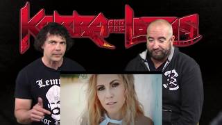 Kobra and the Lotus - The Chain - Review and commentary by AJ Motts and RJ Stone