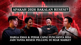 LIQUIDATED #4: Apa aja peluang cuan di 2026, apa iya tahun ini bakal krisis?