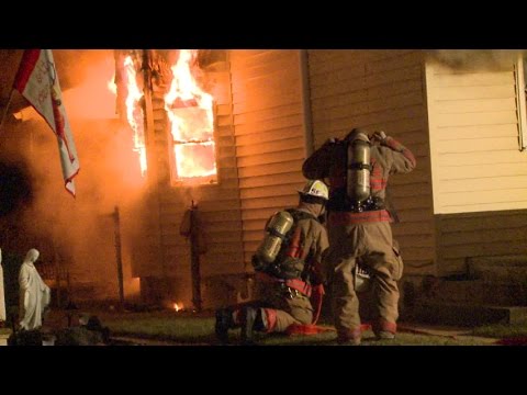 Pre-Arrival; 2nd Alarm - 1403 Main St. Northampton Borough, PA | 12.26.14