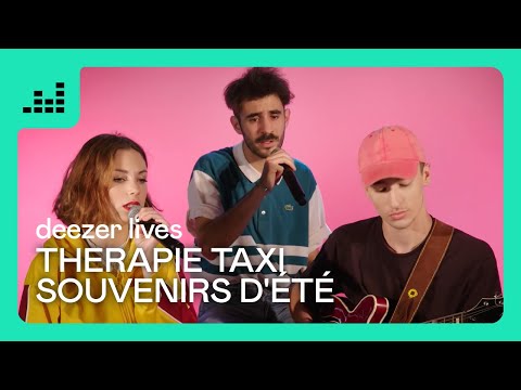 Videoclip de Aline - Souvenirs d'été — Therapie TAXI