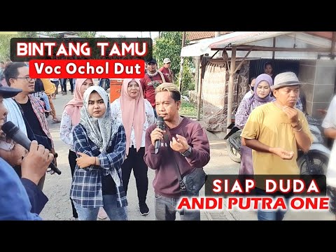 ANDI PUTRA 1 Siap Duda Voc Ochol Dut Live Tegal Pelem Tgl 23 September 2022