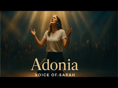 Voice of Sarah – Adonia (The Name of Love Divine | Powerful Worship | LightRhythm Mix)