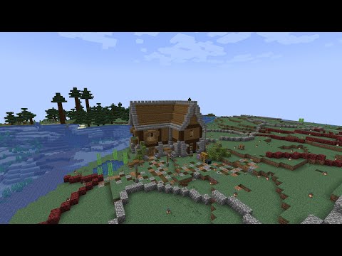 Nelsonheimer's EPIC Minecraft church build!