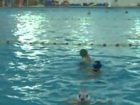 Het UZSC Schoolwaterpolo toernooi 2012 Full length