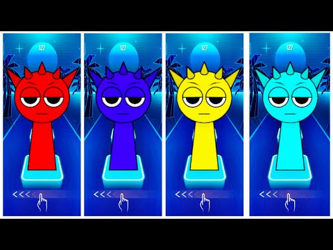 Incredibox Sprunki -  Coffin Dance | Hop Tune #325