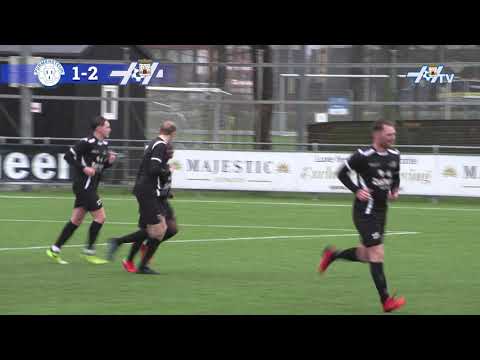 Hoogeveen TV - samenvatting Purmersteijn - Hoogeveen (20-02-2022)