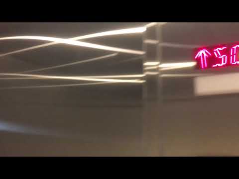 Crappy Abell/Hadfield MRL traction elevators - Baumhaus Apts. - Friendship, Pittsburgh, PA