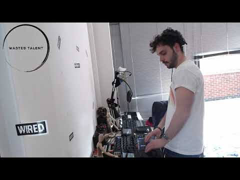 // Wasted Talent Community  from London - Giacomo Moras //