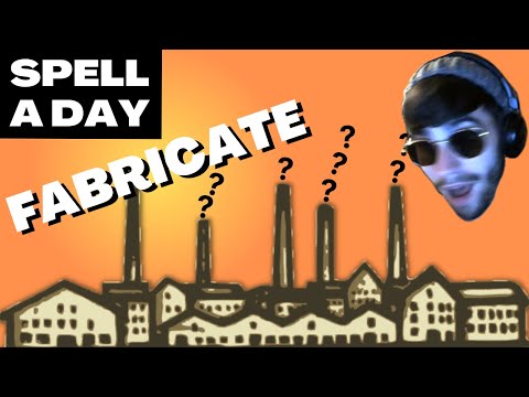 FABRICATE | One Man Factory Or Gimmick? - Spell A Day D&D 5E +1
