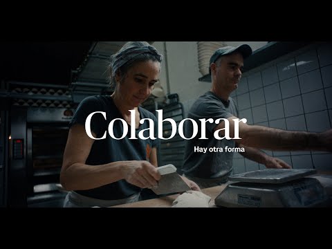 COLABORAR. Unirnos nos hace imparables.