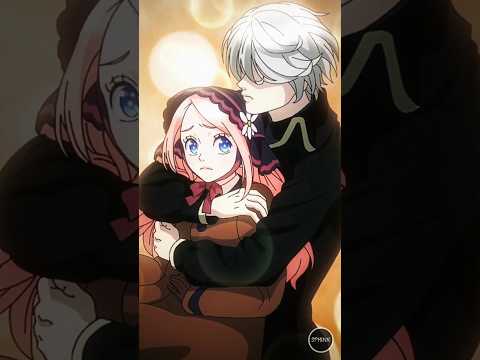 He finally fell in love with her 😍❤️ - Sett hugs Nina - Nina The Starry Bride - #anime #shorts