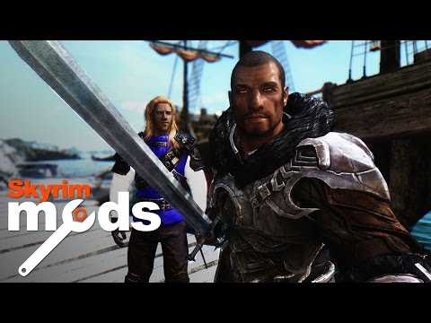 Epic Sea Battle! - Top 5 Skyrim Mods of the Week