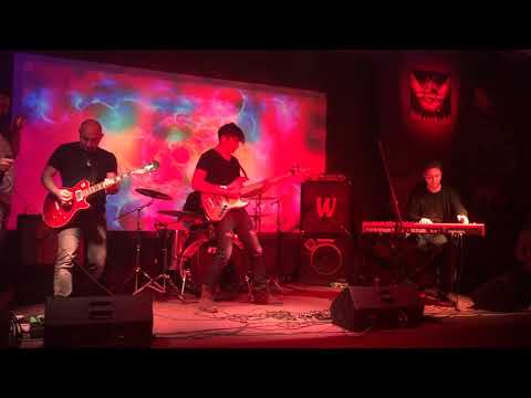 Alex Calancea Band @ Aby Stage Bar 2018