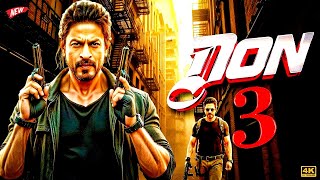 Download lagu DON 3 (2025) - Shahrukh Khan New Action Movie - 2025 New Release Bollywood Action Movie 2025 mp3 Download lagu DON 3 (2025) - Shahrukh Khan New Action Movie - 2025 New Release Bollywood Action Movie 2025 mp3