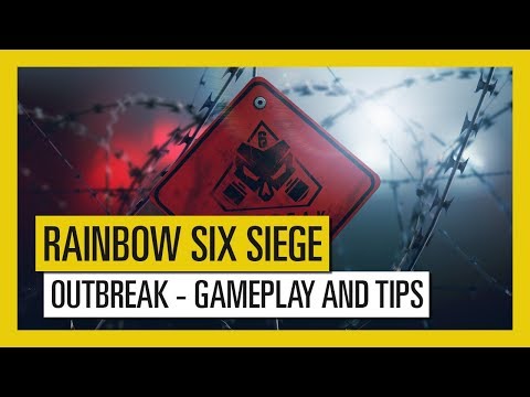 Tom Clancy's Rainbow Six Siege - Outbreak : Gameplay Trailer | UbiBlog