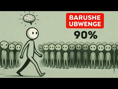 UBURYO WARUSHAMO UBWENGE ABANTU 90%(Biroroshye)