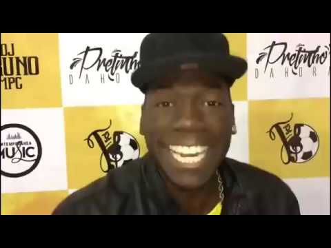 Se Controla- Pretinho da hora -like Dance