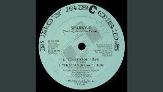 I Can't Stop (Instrumental Version)