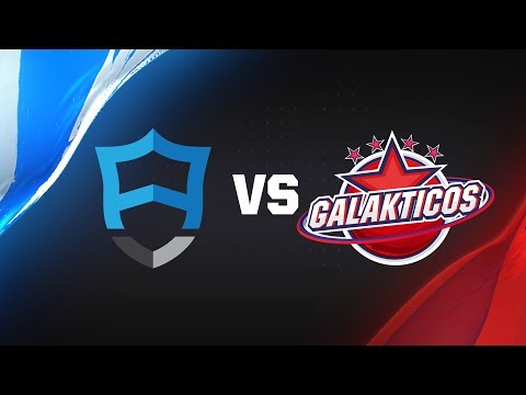 Team AURORA ( AUR ) vs Galakticos ( GAL ) | 2018 Kış Mevsimi 1. Hafta