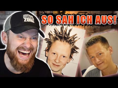 Fritz Meinecke OHNE Bart! - So SAH ich damals aus!