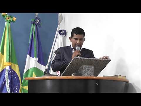 Ver. Gida na tribuna | 11º Sessão na Câmara | 12/07/2019