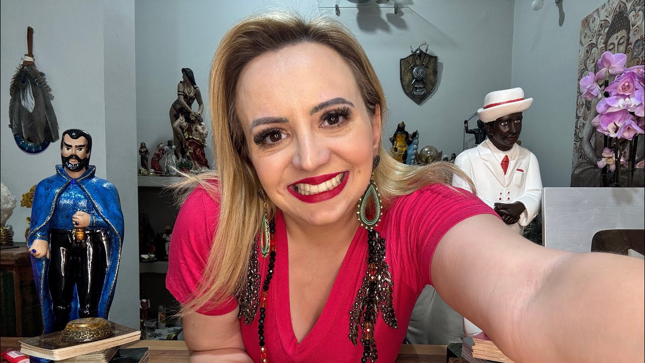 VOU REVELAR PORQUE VOCÊ ESTÁ PASSANDO POR ISSO E O QUE VAI ACONTECER!!!