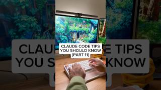 Claude Code Tips You Should Know (Part 11)#claude #aiagents #vibecoding #coding #ai