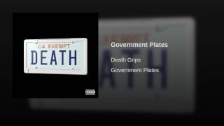 Government Plates