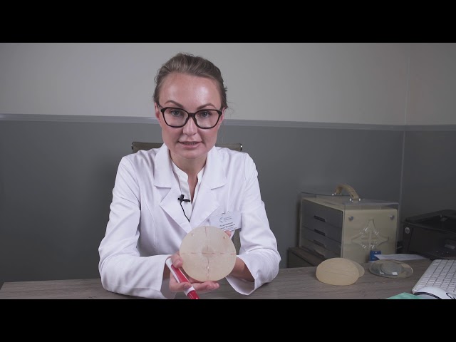 Импланты для увеличения груди