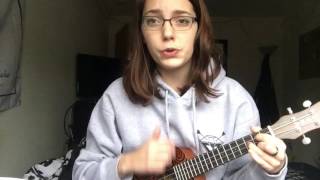 Transitive Property - Bayside ukulele cover