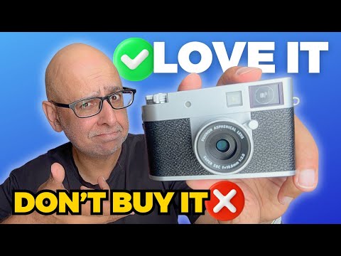 Fujifilm X-Half: The "Worst" Camera I've Ever Loved (Long-Term Review)