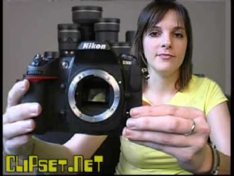 Videorama Nikon D300 hands on review