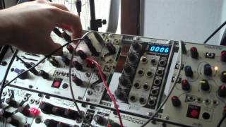 Video thumbnail for Make Noise Phonogene Basic Functions by Surachai