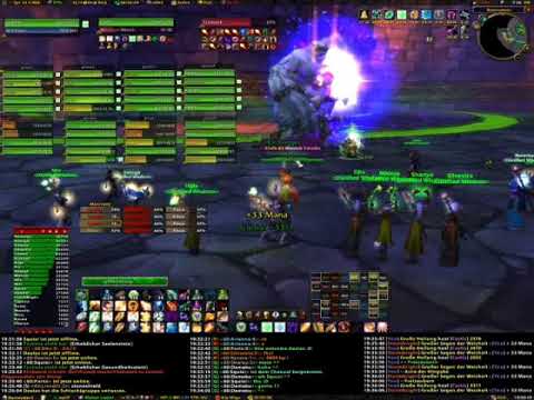 Patchwerk Vanilla 2006 - Distilled Wisdom EU Tichondrius