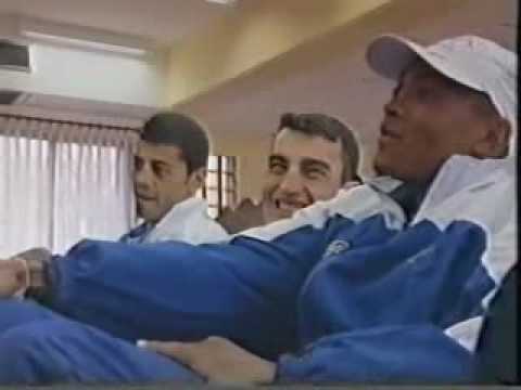 Pré Olimpico de Boxe 2000 (Buenos Aires ARG) Parte 3