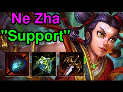 What is this... - Ne Zha Support - Smite