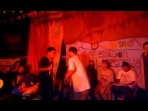 Dais vs. Luni Emece - Octavos - Bombardeo Verbal 3° Ediccion