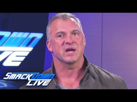 Shane McMahon reacts to The Undertaker’s return: SmackDown LIVE, June 25, 2019