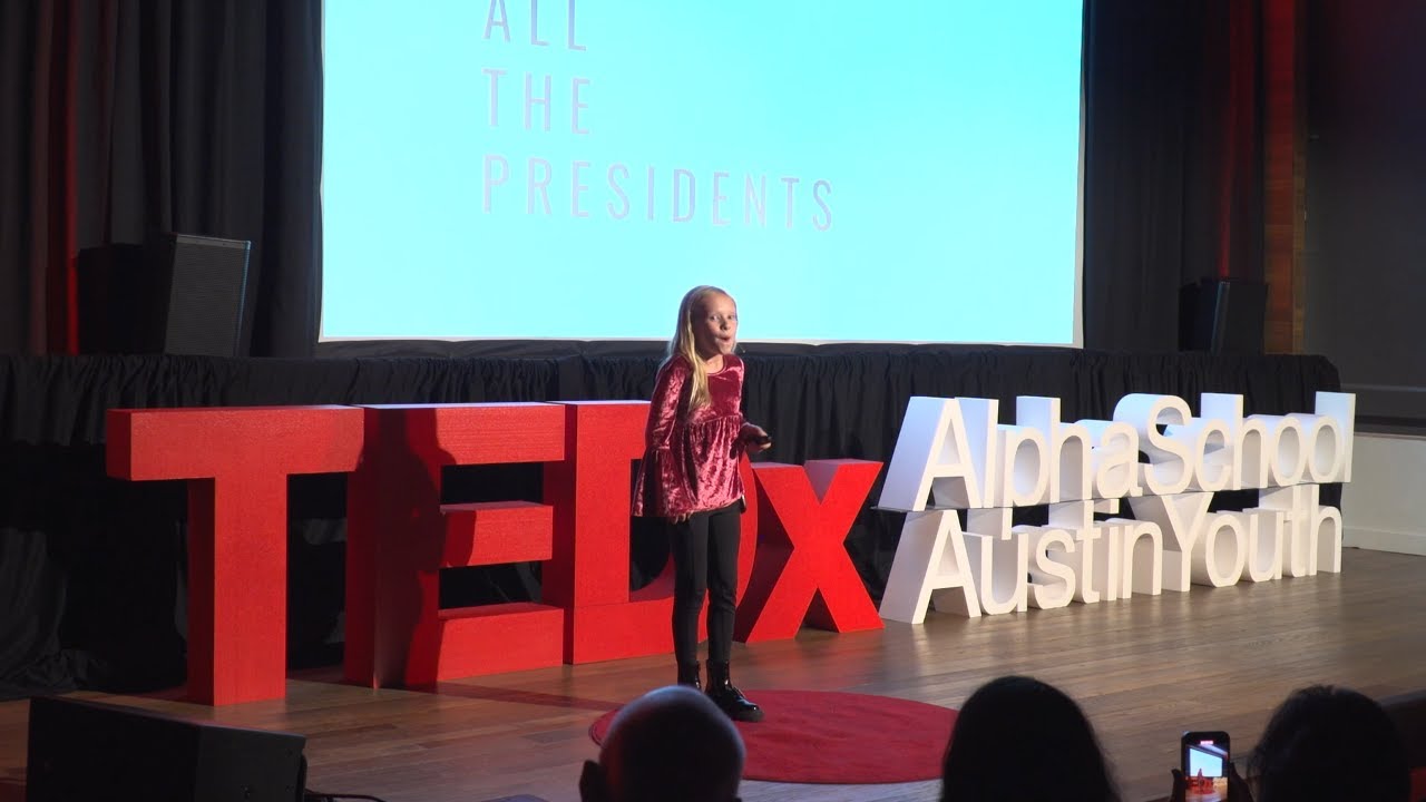 Learning to Learn | Everest Nevraumont | TEDxAlpha School Austin Youth